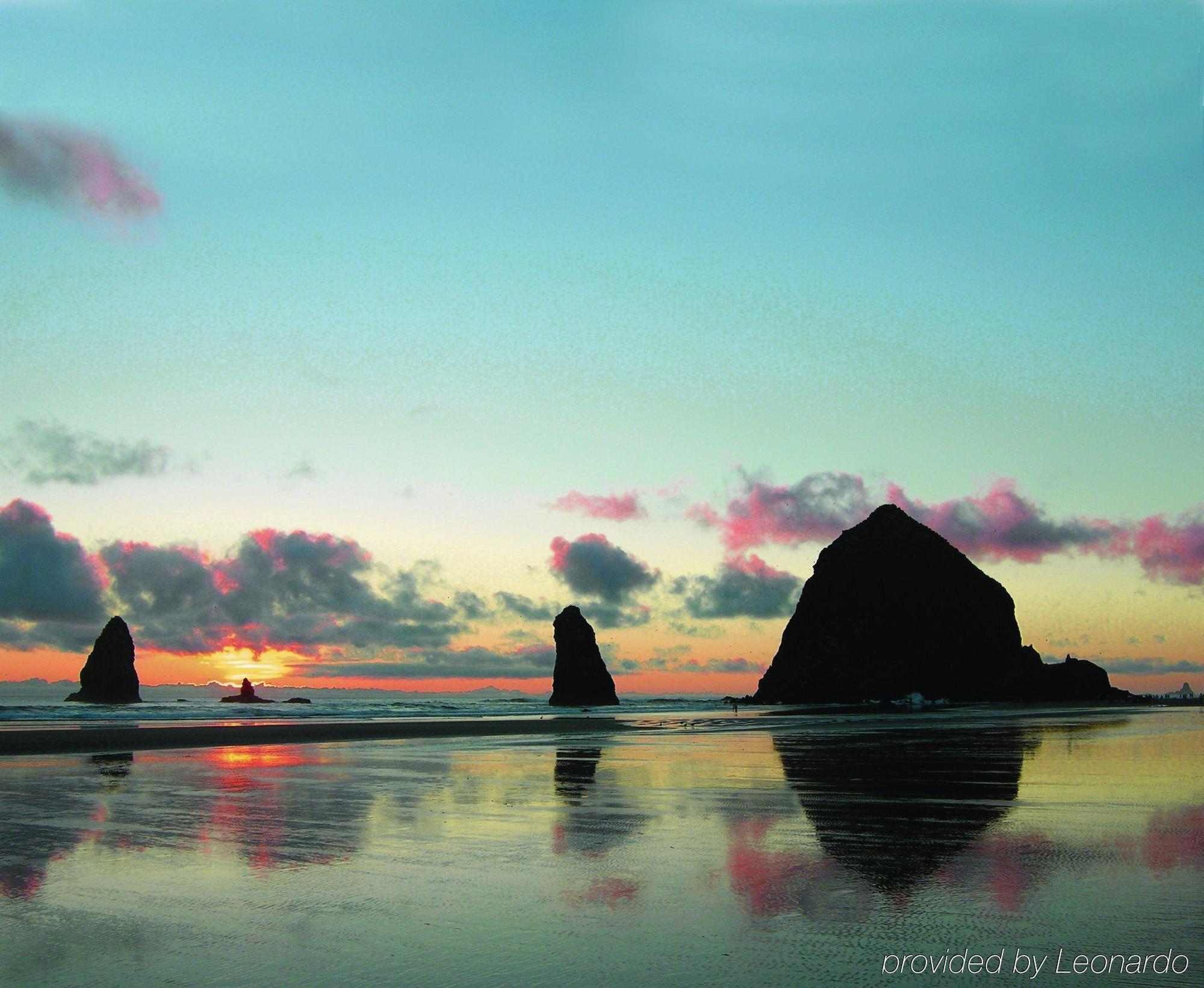 Tolovana Inn Cannon Beach Facilidades foto